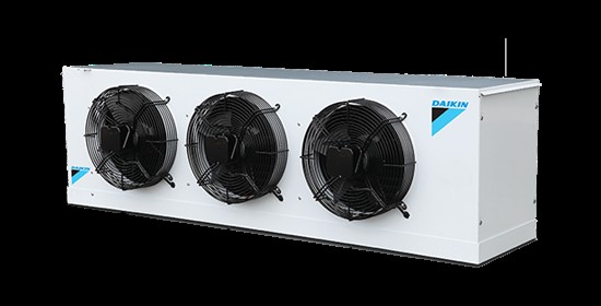 Air Cooling Unit (white background)